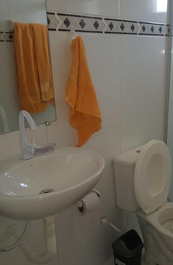 Suites Mariano Pôrto das Galinhas Buitenkant foto