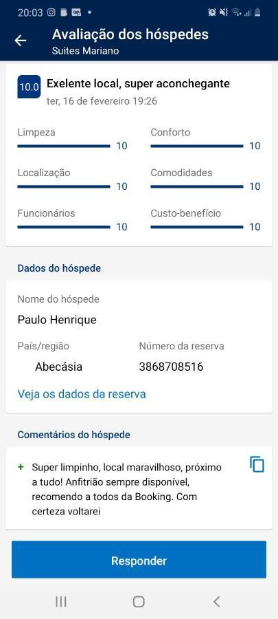 Suites Mariano Pôrto das Galinhas Buitenkant foto